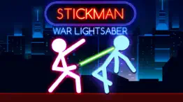 stickman war lightsaber jeux iPhone Captures Décran 1