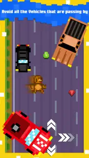 crossy jump tap dash road - hard games free iphone images 2