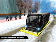 army training school bus transport driver 3d sim ipad images 1