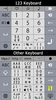 k4us spanish keyboard iphone resimleri 2