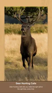 deer hunting calls new iphone images 1