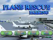 plane rescue parking 3d game ipad images 1