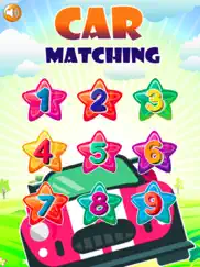 car matching puzzle-drop sight games for children ipad images 1