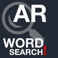 ar word search! logo, reviews