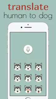 human to dog translator husky communicator iphone images 2