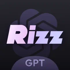 rizzgpt - ai dating wingman logo, reviews