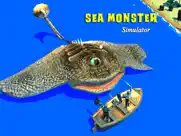 sea monster simulator ipad images 1