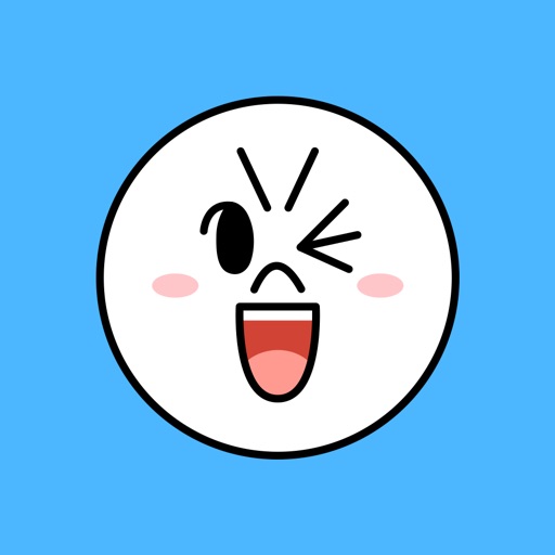 Witty-MOON Emoji - LINE FRIENDS app reviews download