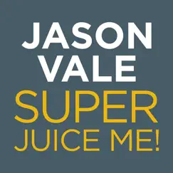 jason vale’s super juice me! logo, reviews