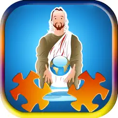 life of jesus christ color jigsaw puzzle 100 piece logo, reviews