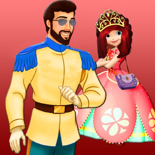 Prince and Princess on Valentine Day - Lovely game app reviews download