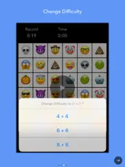 emoji match - brain training, brain games ipad images 3