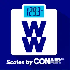 ww tracker scale by conair logo, reviews