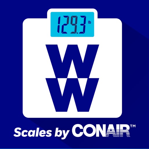 WW Tracker Scale by Conair app reviews download