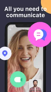 tamtam messenger & video calls iphone images 1