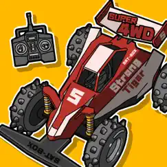 rc racing 3d logo, reviews