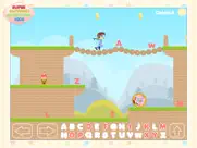 super alphabet adventure kids - fun platform game ipad images 1