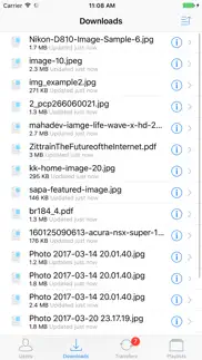 file manager for cloud drives iphone resimleri 3