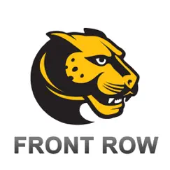 go leopards front row logo, reviews