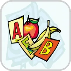 learn fruits for kids english - logo, reviews