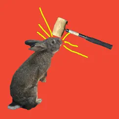 whack a bunny! logo, reviews