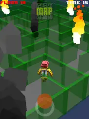 get out now - 3d maze run escape game ipad images 3