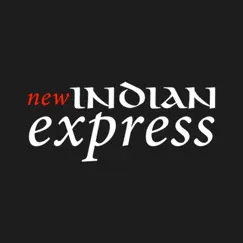 new indian express logo, reviews
