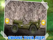 kids car washing game: army cars ipad images 3