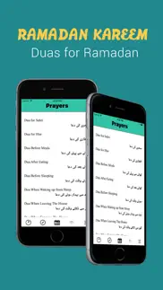 ramadan kareem: qibla compass & islamic prays iphone images 4