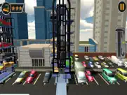 multi level car parking crane driving simulator 3d ipad images 3