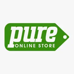 pure online store logo, reviews