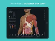 complete anatomy 2024 iPad Captures Décran 1