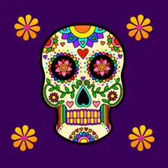 day of the dead animated logo, reviews