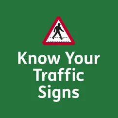 dft know your traffic signs logo, reviews