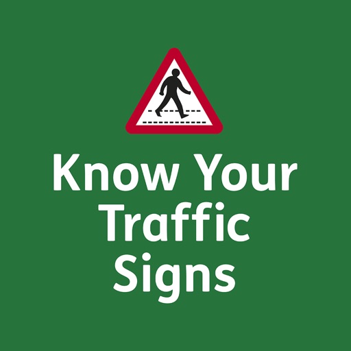 DfT Know Your Traffic Signs app reviews download