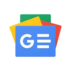 google news logo, reviews