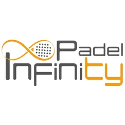 padel infinity logo, reviews