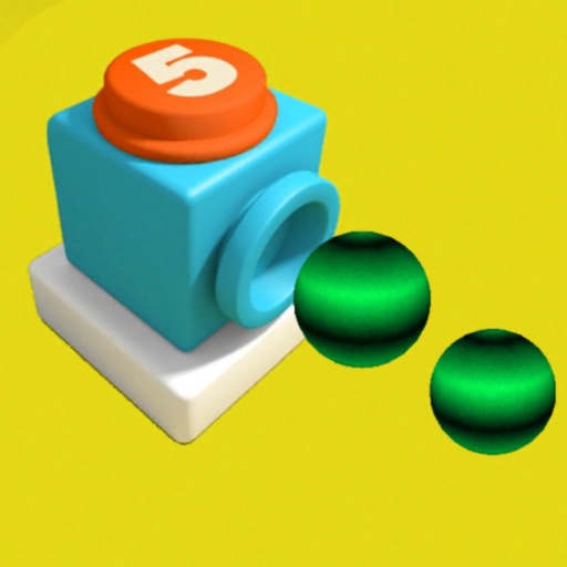 Push Ball Holes 3D app reviews download
