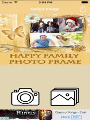 happy family hd photo collage frame ipad images 1