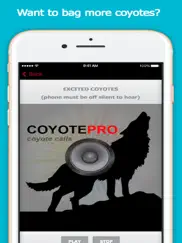 coyote calls for predator hunting ipad images 1