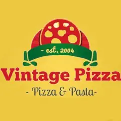 vintage pizza latham logo, reviews