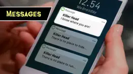 killer head - scary prank call iphone images 4