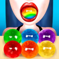 asmr rainbow jelly logo, reviews