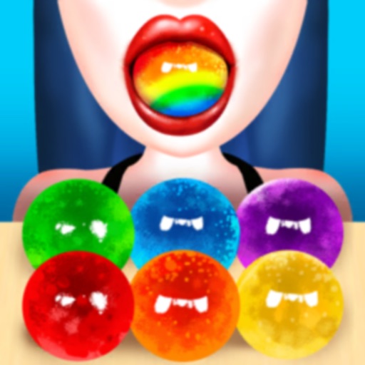 ASMR Rainbow Jelly app reviews download
