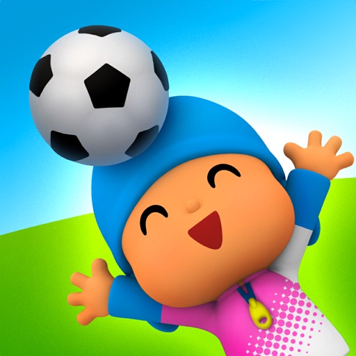 Talking Pocoyo Football app reviews download