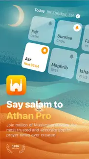athan pro • اذكار iphone images 3