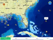 noaa buoys - charts & weather ipad images 2