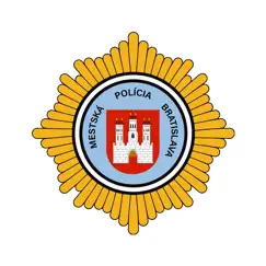 mestská polícia ba logo, reviews