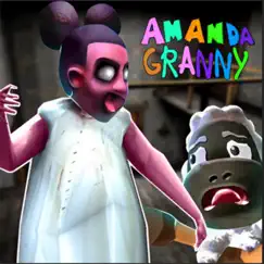 amanda granny the adventurer 2 logo, reviews