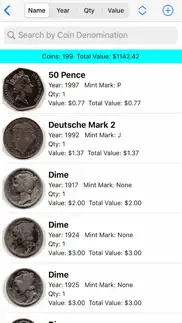 my valuable coin collection iphone images 3